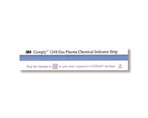 3M COMPLY GAS PLASMA CHEMICAL INDICATORS, 1248