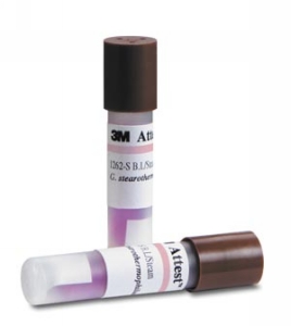 3M ATTEST BIOLOGICAL INDICATORS & TEST PACKS, 1262-S
