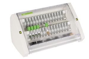 3M ATTEST BIOLOGICAL INDICATOR INCUBATORS, 127