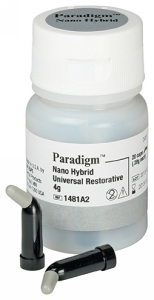 Paradigm Nano Hybrid Universal Restorative OA3 Capsules 20Pk