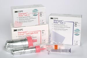 Impregum Garant Soft Light Body Polyether Impression Material Refill