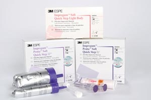 Impregum Penta Soft Quick Step Heavy Body Polyether Refill Ea Impregum Penta Soft Quick Step Heavy Body Polyether Refill Ea