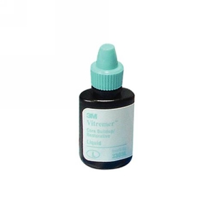 Vitremer Core Buildup/Restorative Liquid Refill 8ml