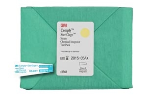 3M COMPLY (STERIGAGE) CHEMICAL INTEGRATORS, 41360