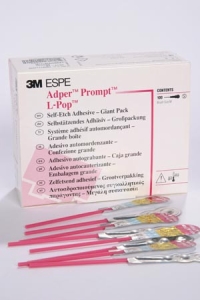 Adper Prompt L-Pop Self-Etch Adhesive Giant Pack 100Pk