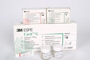 Cavit G Temporary Filling Material 28gm Jar