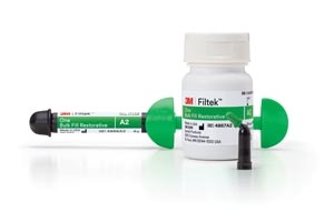 Filtek One Bulk Fill Restorative A2 Capsules 20Pk