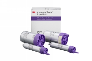 Impregum Penta Super Quick Polyether Impression Material Medium Body Refill