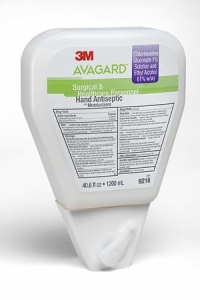 3M AVAGARD SURGICAL & HEALTHCARE PERSONNEL HAND ANTISEPTIC, 9216