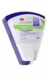 3M AVAGARD SURGICAL & HEALTHCARE PERSONNEL HAND ANTISEPTIC, 9228