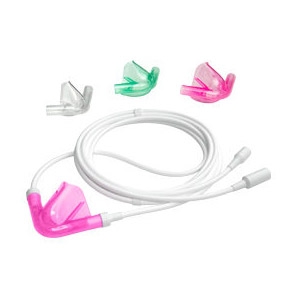 ACCUTRON - AXESS - LOW PROFILE NASAL MASK - RFS Scavenging Circuit, ACC-53006