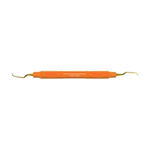 Curette Columbia 2L-2R XP 3/8 Orange Resin