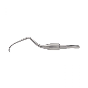Curette Columbia 4L Stainless Steel Quik-Tip, AECC4LTTQT