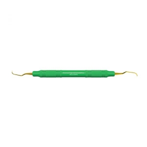 Curette Langer 5-6 XP 3/8 Green