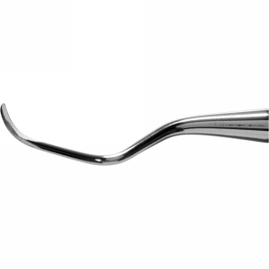 Curette McCalls 13-14S 3/8 Yellow