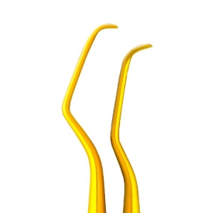 XP Sharpen-Free Mini Double Gracey Anterior, AEDGMAXPX