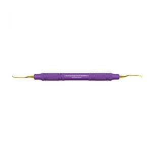 Curette Gracey Access 00-0 XP 3/8 Purple