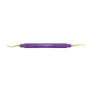 Curette Gracey Access 1-2 XP 3/8 Purple