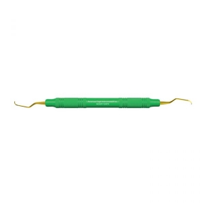 Curette Gracey Deep Pocket 7-8 XP 3/8 Green