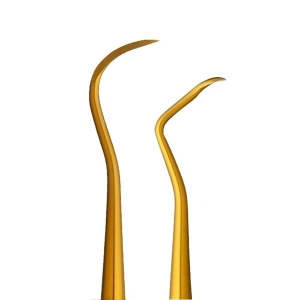 Scaler DE N1 Anterior XP Sharpen-Free - Resin, AESN1XPX