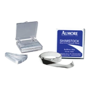 Shimstock Occlusion Foil Roll,