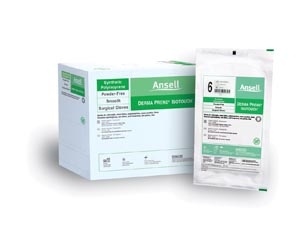 ANSELL GAMMEX NON-LATEX PI SURGICAL GLOVES, 20685285