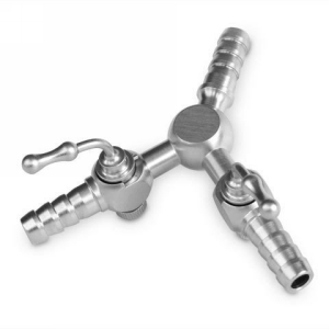 A.Titan - 3 WAY STOPCOCK