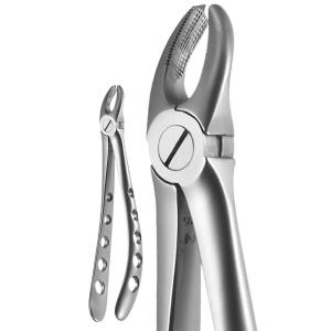 A.Titan - X-Trac Right Upper Molar