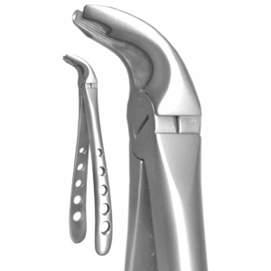A.Titan - Lower Universal, Notched Beaks, X-TRAC Forceps