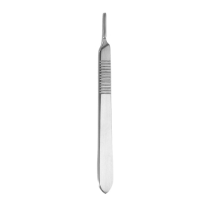 A.Titan - Scalpel Handle, For Blades NO. 10 - 15 - 15
