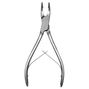 A.Titan - Bone Rongeur, Blumenthal, 30 Degree, Curved