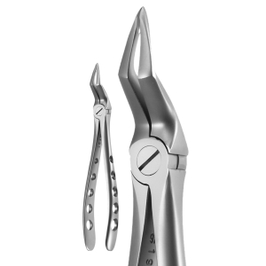 A.Titan - X-Trac Upper Root Tip Forceps