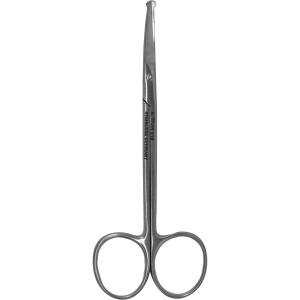 A.Titan - Scissor, Rounded Tip