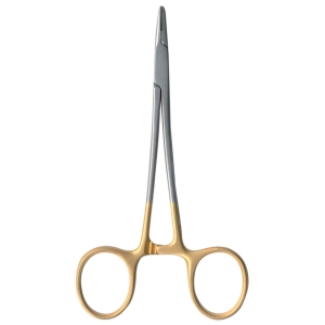 A.Titan - Needle Holder, Baumgartner 5in., Carbide Tip