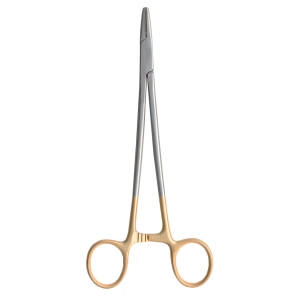 A.Titan - Needle Holder, Mayohegar 7in., Carbide Tip