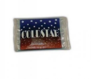Jack Frost Reusable Hot/Cold Gel Packs, ColdStar, 70204