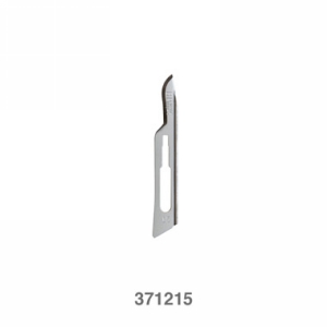 Becton Dickinson - Bard-Parker Blade Surgical Standard/#15 Stainless Steel Sterile Dsp 50/pk