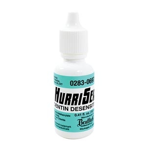 Hurriseal Dentin Desensitizer 12ml Ea