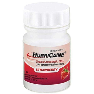 BEUTLICH HURRICAINE TOPICAL ANESTHETIC, 0283-1016-31