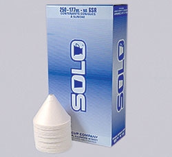 Tidi Solo Evacuator Cups 250Bx