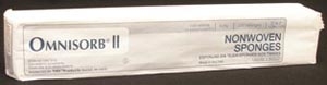 TIDI OMNISORB 4-PLY NON-STERILE NONWOVEN SPONGES, 942044