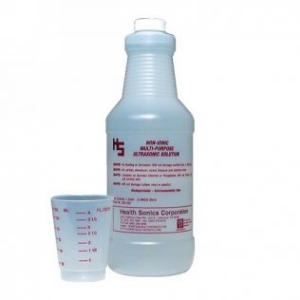 Health Sonic Ultrasonic Solution 1 Quart (12/cs)