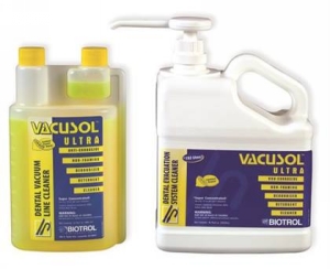Vacusol Neutral Solution Pump Liquid Cleaner 96oz