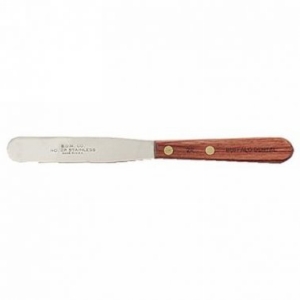 No. 2R Spatula, 4' Flexible Blade, Buffalo Dental, 79340