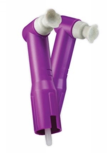 Butler Prophyciency Disposable Prophy Angle Clean Polish 200Bx