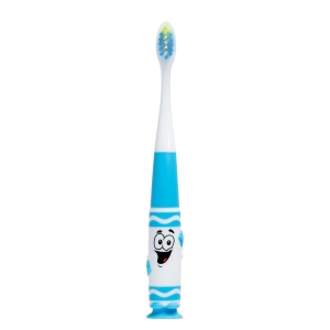Gum Crayola Pip-Squeaks Toothbrush 12Bx