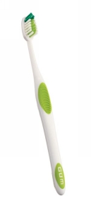 GUM Super Tip Subcompact Toothbrush 12Bx