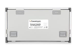 Extraoral Cassette with LANEX Regular Screen 15cm x 30cm