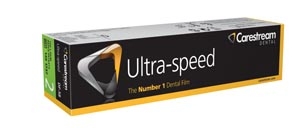 CARESTREAM ULTRA-SPEED INTRAORAL X-RAY FILM, 1491737