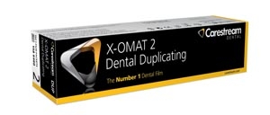 CARESTREAM X-OMAT 2 X-RAY DUPLICATING FILM, 1586460